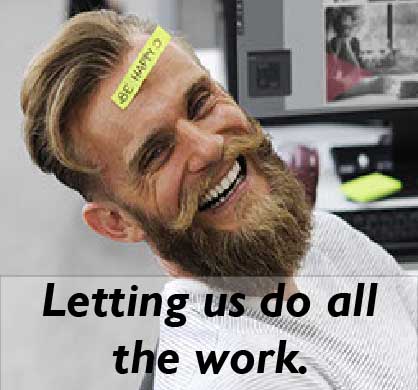 Happiness is a great website.